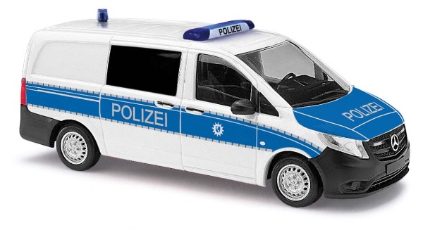 Mercedes Benz Vitos Polizei Bremen