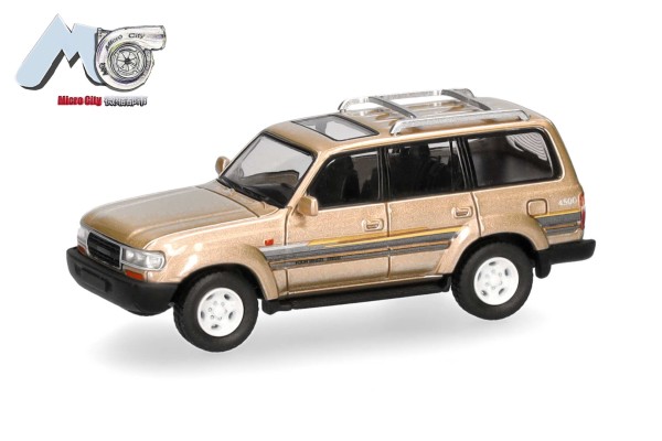 Toyota Landcruiser 80, champa