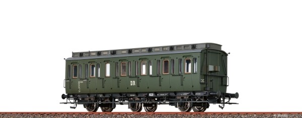 Personenwagen B3p DR, Ep.III