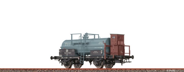 H0-Kesselwagen Zd DR, Ep.III