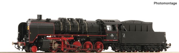 AC-Sound-Dampflokomotive 50.685, ÖBB