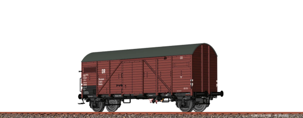 H0-Güterwagen Gmhs Bremen DRG, Ep.II