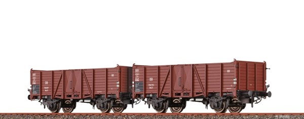 H0-Güterwagen SET Om21 DB, Ep.III