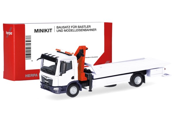 MiKi MAN TGL CC Abschlepp-LKW