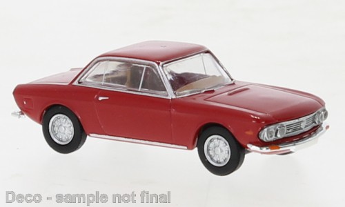 Lancia Fulvia Coupe, rot, 1970