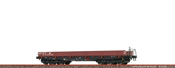 N-Güterwagen RRym 60-21 DR, Ep.III