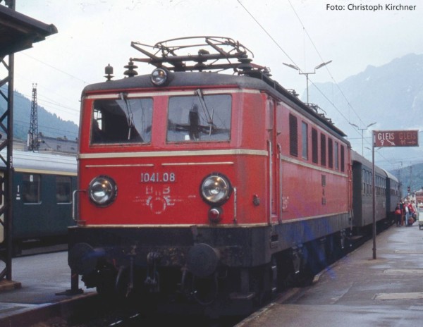 E-Lok mit DCC-Sound Rh 1041 ÖBB, Ep.IV