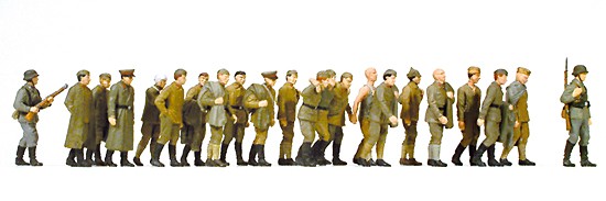 Russische Kriegsgefangene