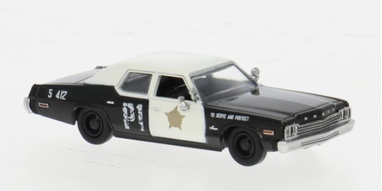 Dodge Monaco, 1974, J&E