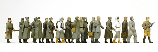Deutsche Kriegsgefangene