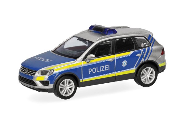 Volkswagen (VW) Touareg Polizei