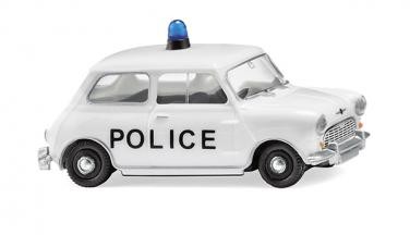 Polizei - Morris Mini-Minor