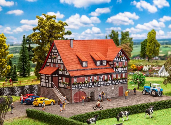 H0-Gasthaus Linde