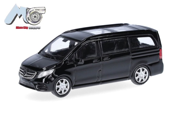 Mercedes-Benz V-Klasse schwarz