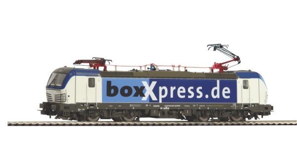 E-Lok Vectron 193 boxXpress, Ep.V
