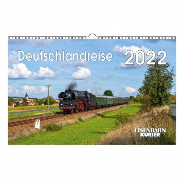Deutschlandreise 2022