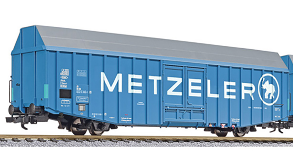 Güterwagen Metzeler, Ep.IV