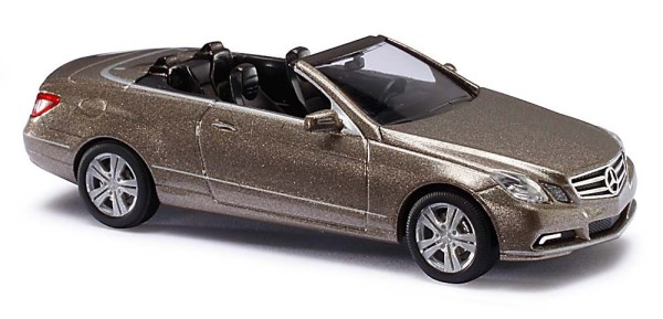 MB E-Klasse Cabrio »CMD« Beige