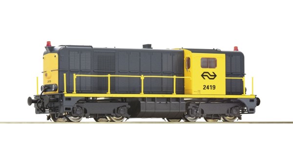 AC-Sound-Diesellokomotive 2419, NS, Ep.4