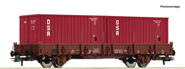 Schwenkrungenwagen, DR, Ep.IV