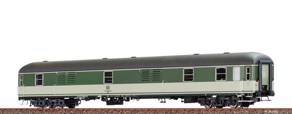 Packwagen Düm 902 DB, Ep.IV