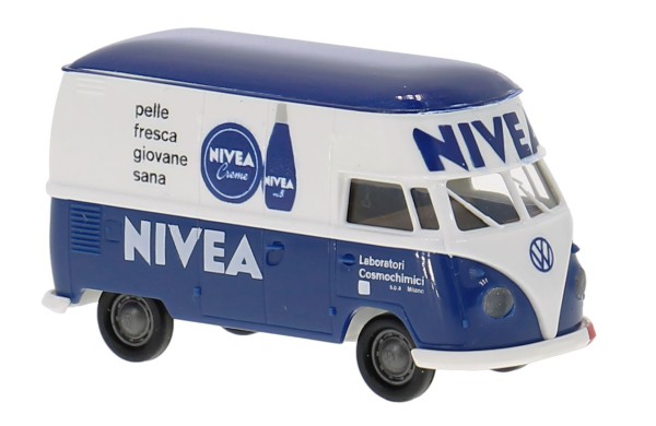 VW T1b Großraum-Kasten, 1960, Nivea (IT)