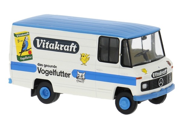 Mercedes L 406 D Kasten, 1967, Vitakraft
