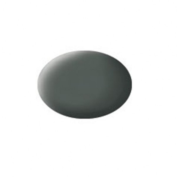 Aqua Color olivgrau, matt, 18ml
