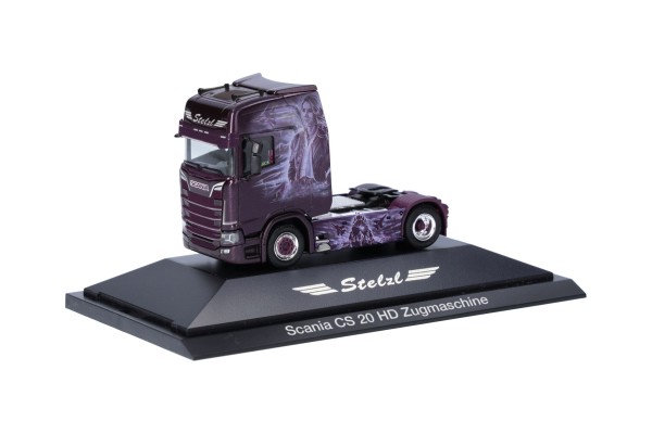 Scania CS 20 HD SoloZgm, Stelzl/Top Gun