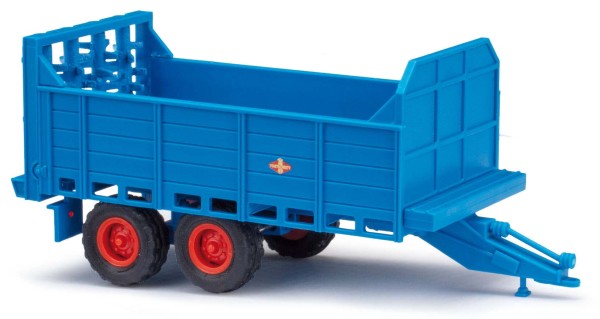Miststreuanhänger T 088 blau, 1971
