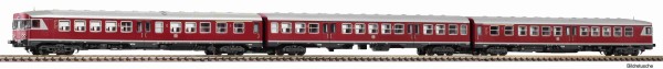 N-Triebwagen BR VT 24 DB, Ep.III