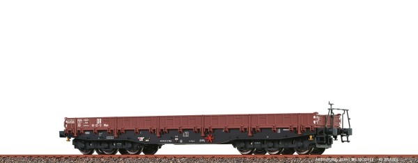 N-Güterwagen RRym 60-21, DR, Ep.III