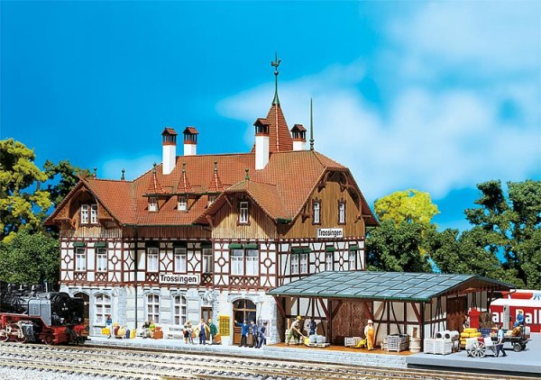 H0-Bahnhof Trossingen