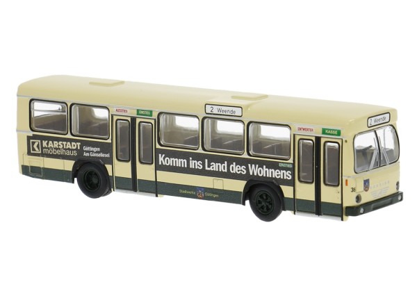 Büssing BS 110 V, 1970, Göttingen