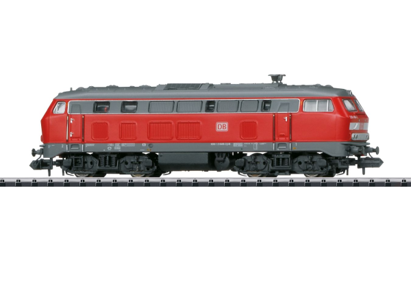 Diesellokomotive 218 499-2 DB AG, Ep.VI