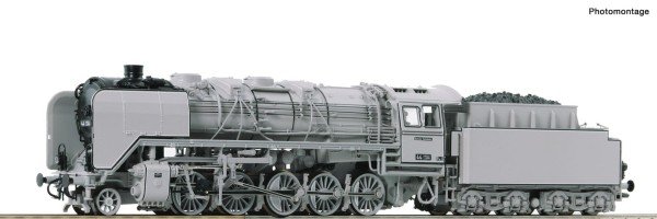 Dampflokomotive BR 44, DRG, grau