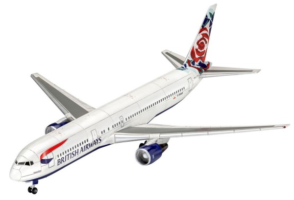 1:144-Boeing 767-300ER British Airways