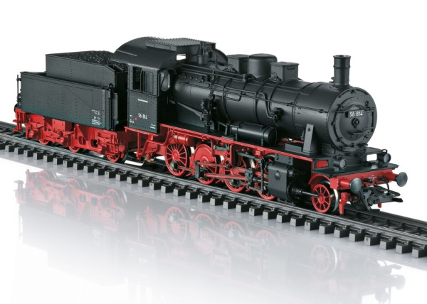 Dampflokomotive Baureihe 56, DB