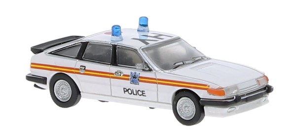 Rover 3500 SD1, 1982 Metropolitan Police