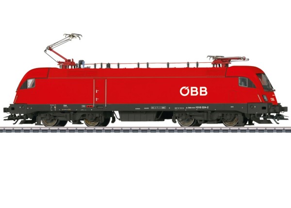 Elektrolokomotive Reihe 1016, ÖBB, Ep.VI