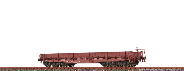 N-Güterwagen Samm-u [4818] DR, Ep.IV