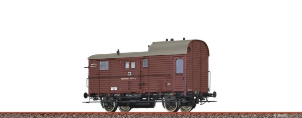 H0-Packwagen (pr IIa 13a) K.P.E.V. Ep.I