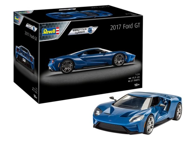 1:24-2017 Ford GT