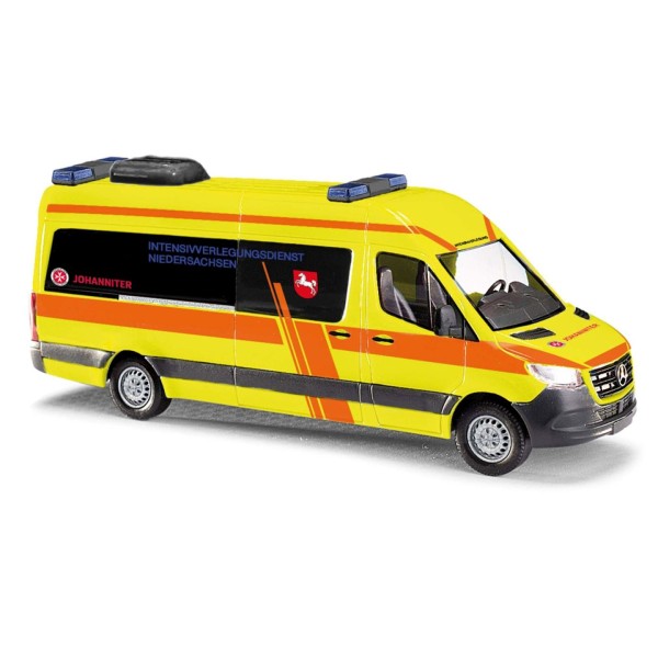 Mercedes-Benz Sprinter langer Radstand