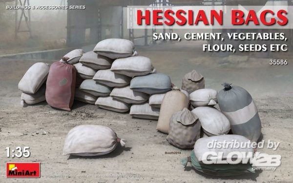 1:35-Hessian Bags,sand,cement,vegetables