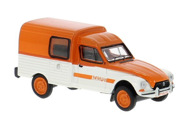 Citroen Acadiane Acaspot 1976