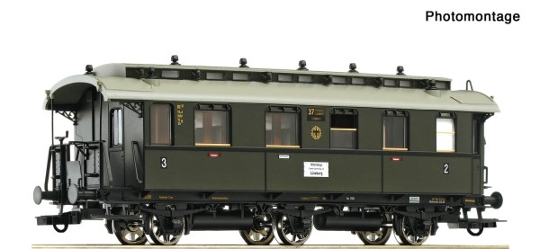 Personenwagen 2.3. Kl. DRG