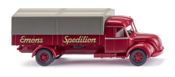 Pritschen-Lkw (Magirus S 7500