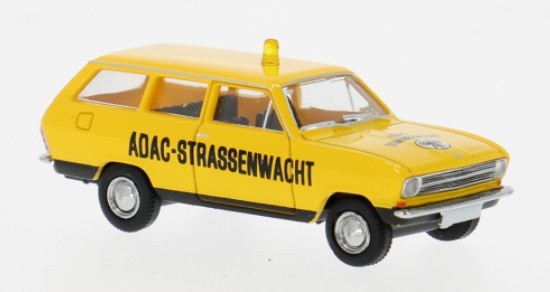 Opel Kadett B Caravan, 1965, ADAC