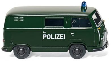 Polizei - Ford FK 1000